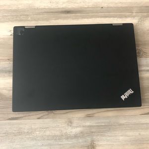 Thinkpad foldable